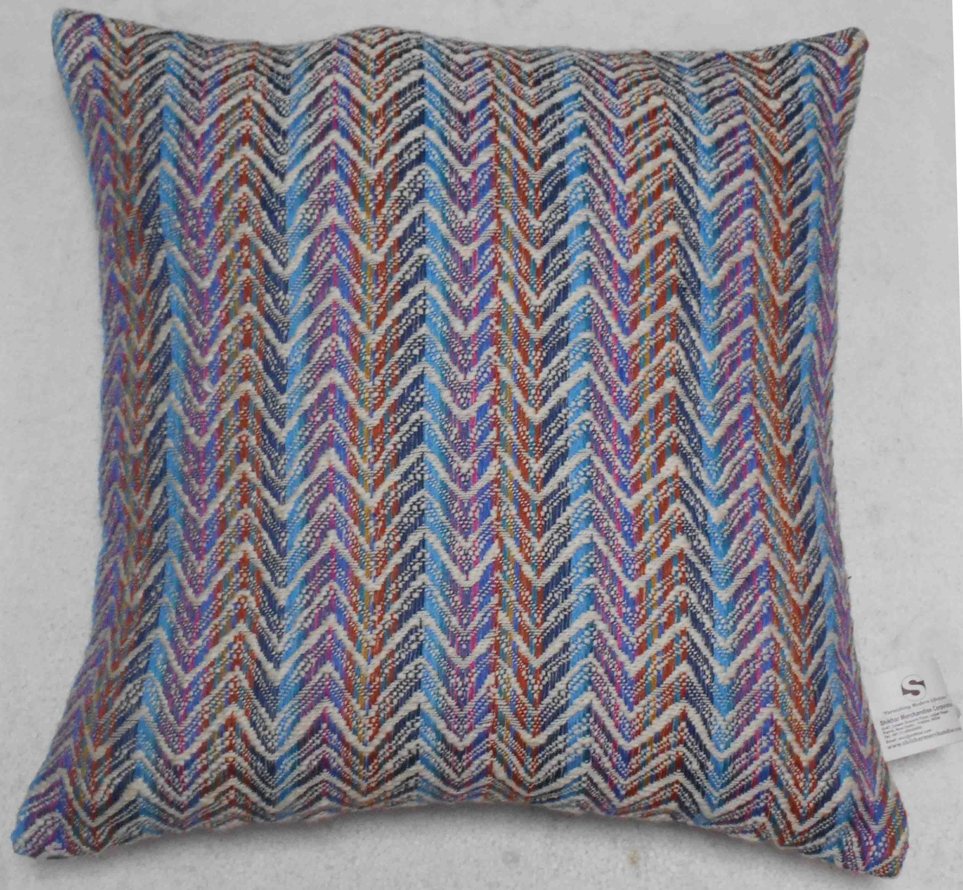 Jaquard Cushion Cover