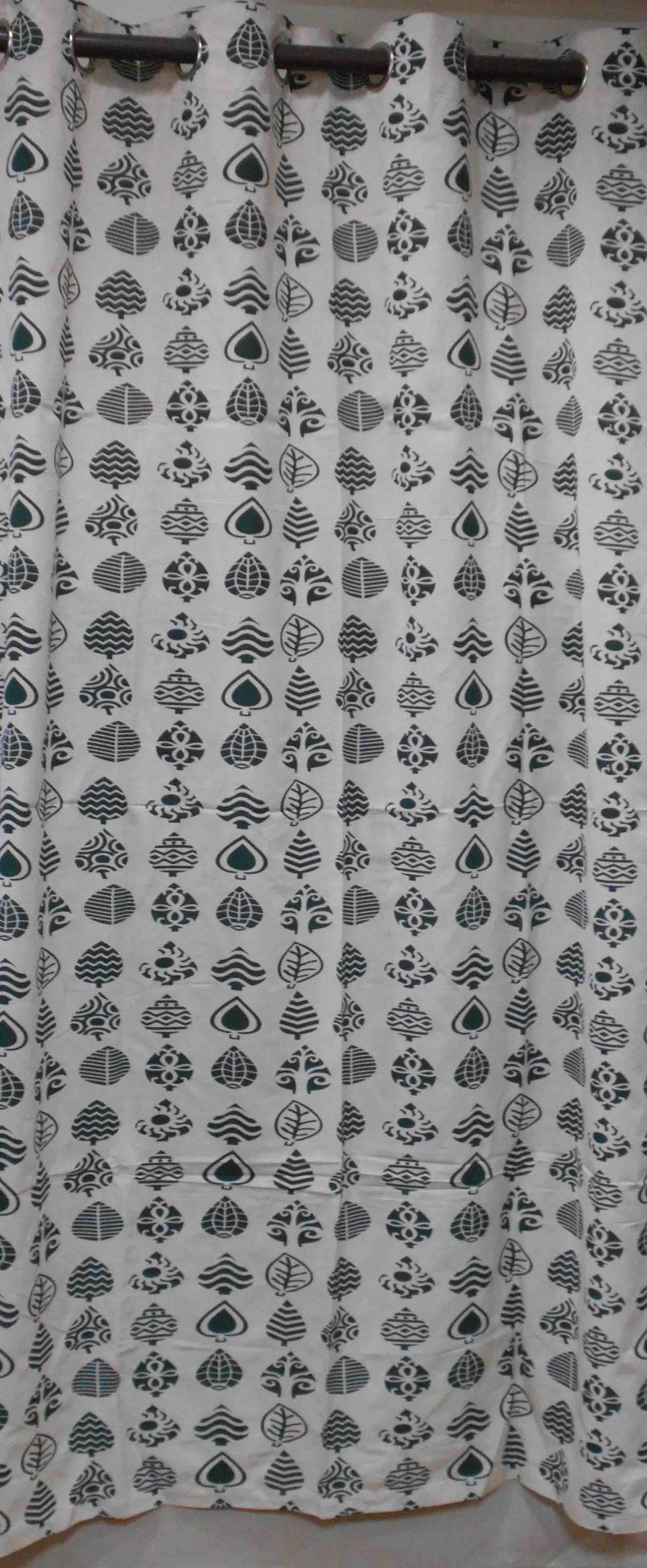 Printed Curtain