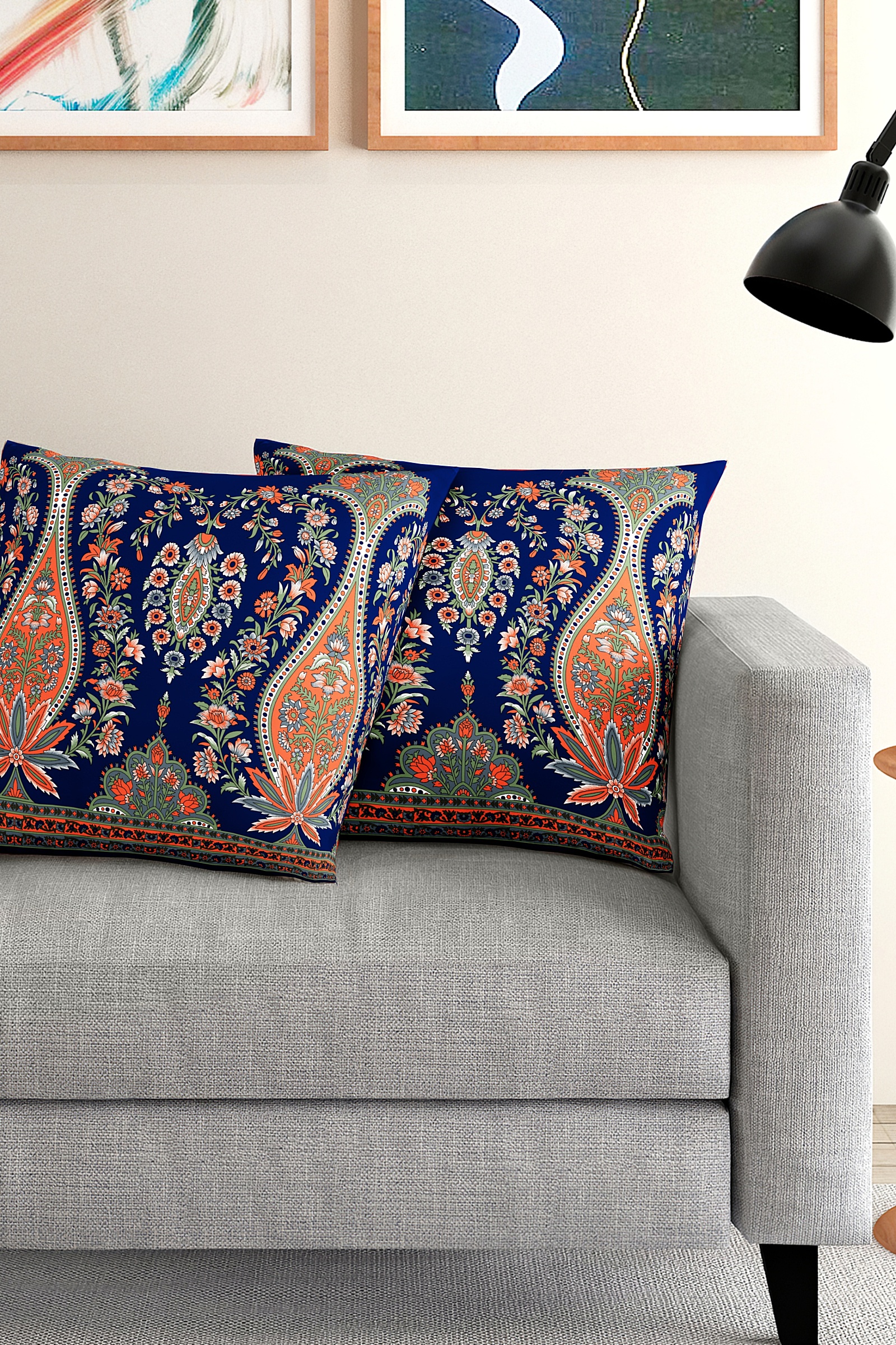 Printed Cushion Cover