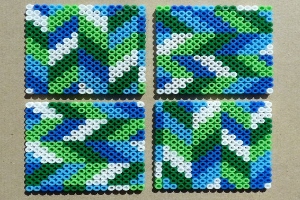 Coaster Bead